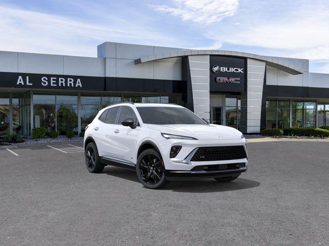 New 2026 Buick Envision Sport Touring AWD