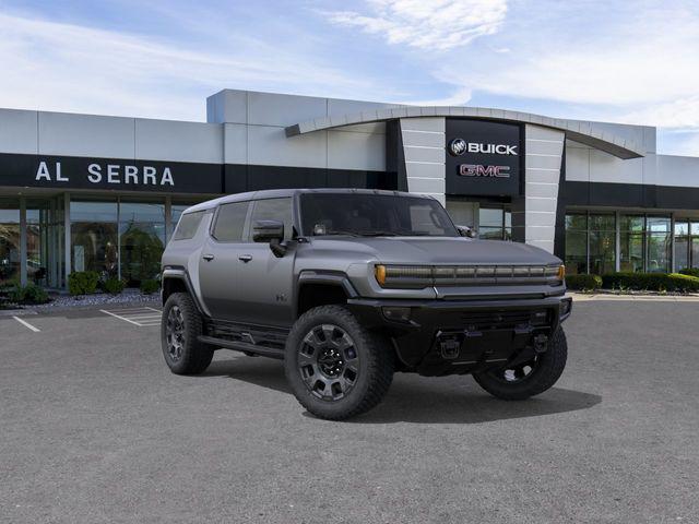 New 2026 GMC HUMMER EV SUV 3X