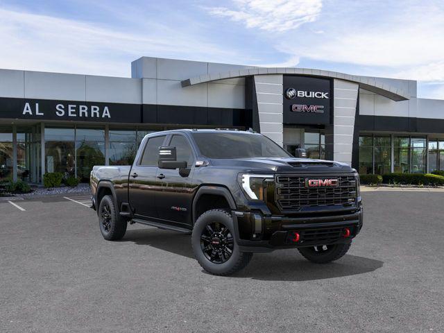 New 2026 GMC Sierra 2500 AT4