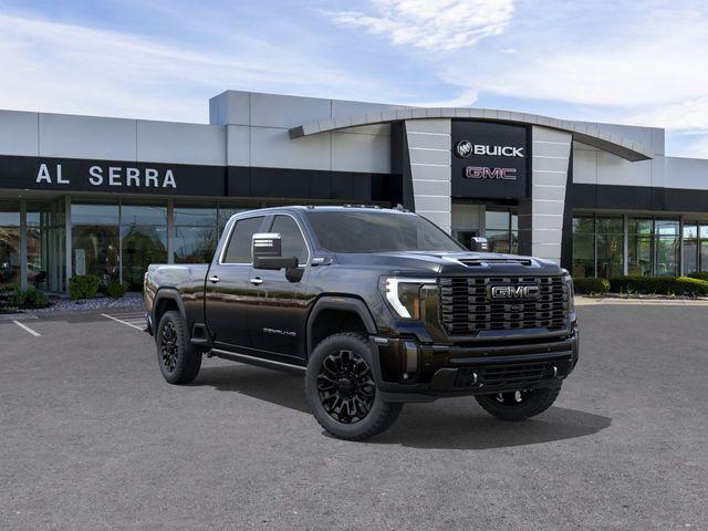 New 2026 GMC Sierra 2500 Denali Ultimate