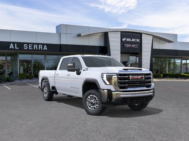 New 2026 GMC Sierra 2500 SLE