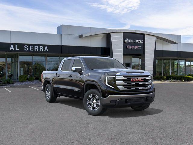 New 2026 GMC Sierra 1500 SLE