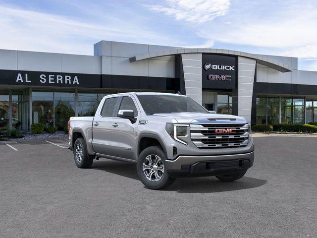 New 2026 GMC Sierra 1500 SLE