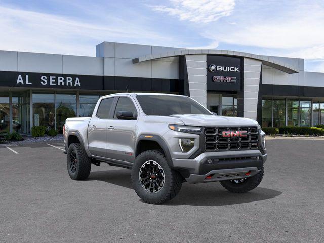 New 2026 GMC Canyon AT4