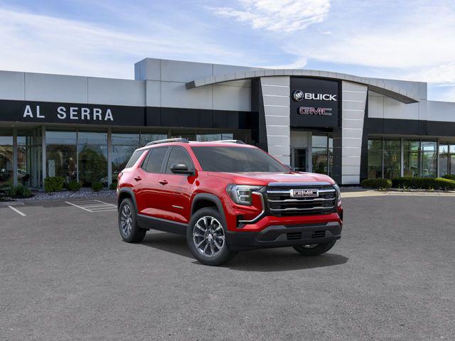 New 2026 GMC Terrain FWD Elevation