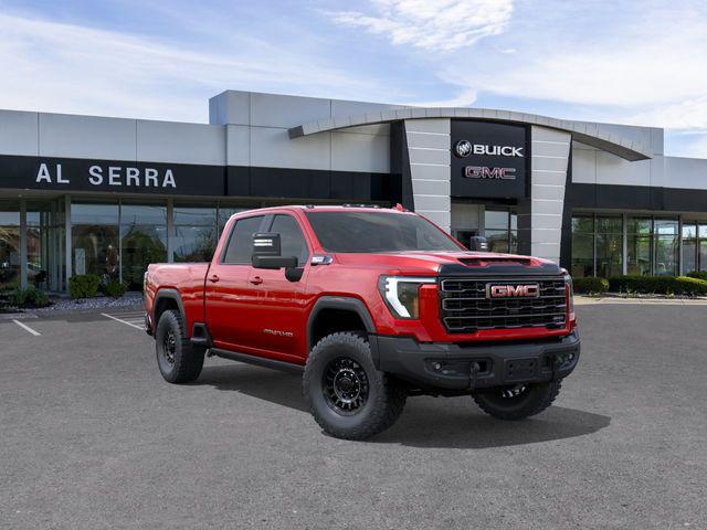 New 2026 GMC Sierra 2500 AT4X
