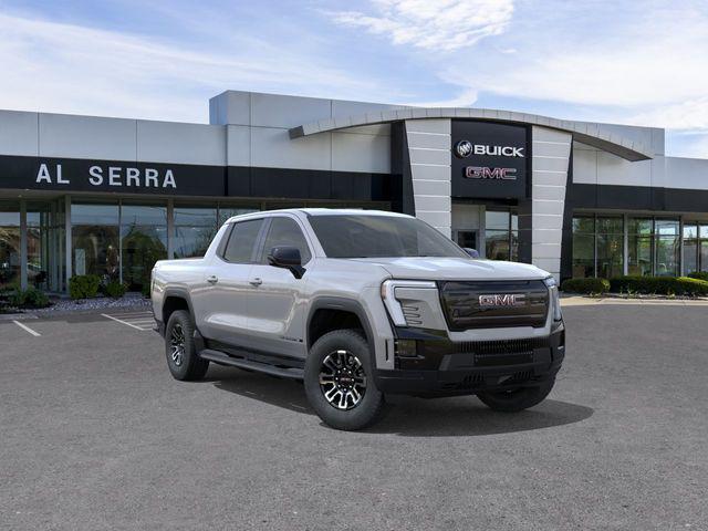 New 2026 GMC Sierra EV Standard Range Elevation