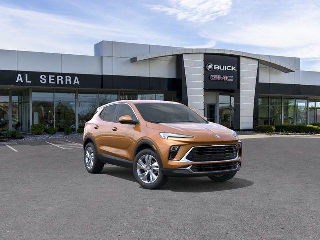 New 2026 Buick Encore GX Preferred