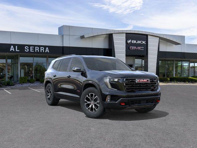 New 2026 GMC Acadia AT4 AWD