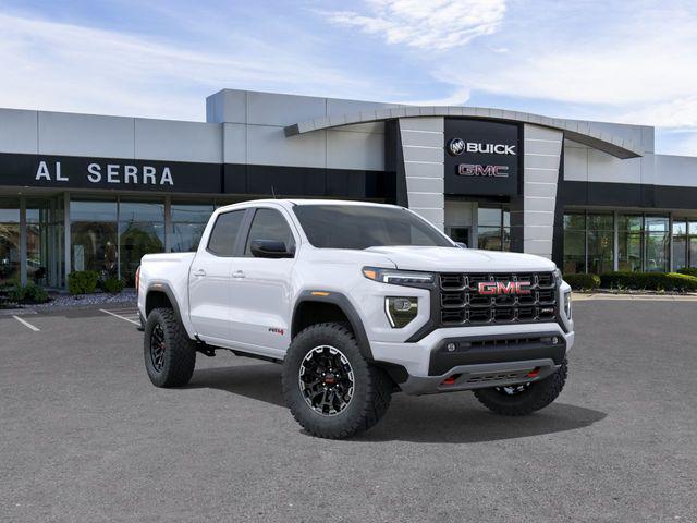 New 2026 GMC Canyon AT4
