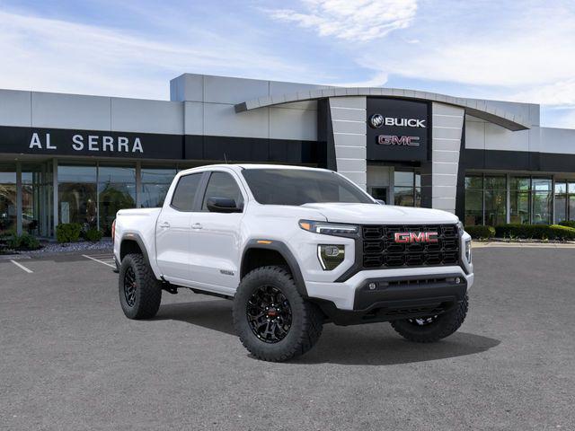 New 2026 GMC Canyon Elevation