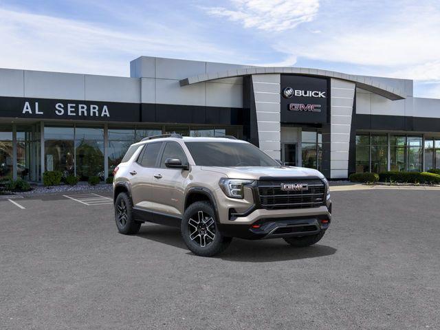 New 2027 GMC Terrain AWD AT4