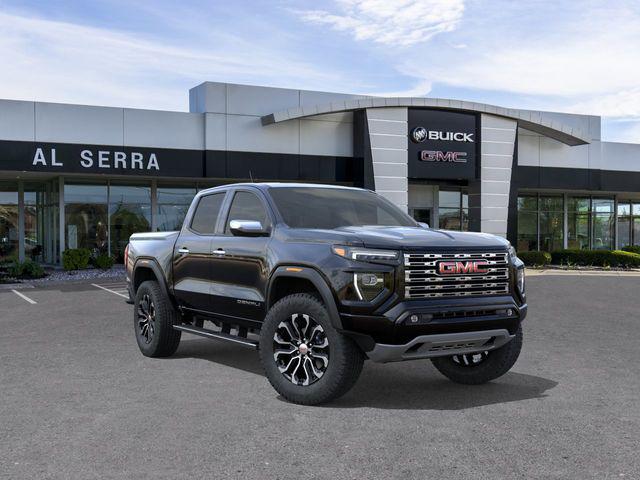 New 2026 GMC Canyon Denali