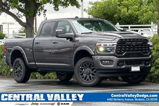 New 2026 RAM 2500 Limited Crew Cab 4x4 6'4' Box