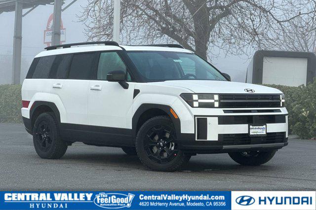 New 2026 Hyundai SANTA FE XRT