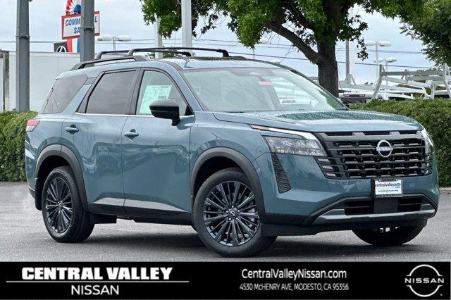 New 2026 Nissan Pathfinder SL