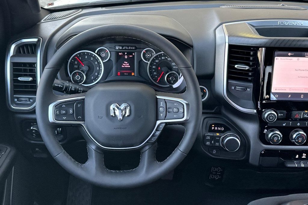 2026 RAM 1500 BIG HORN/LONE STAR — миниатюра 13