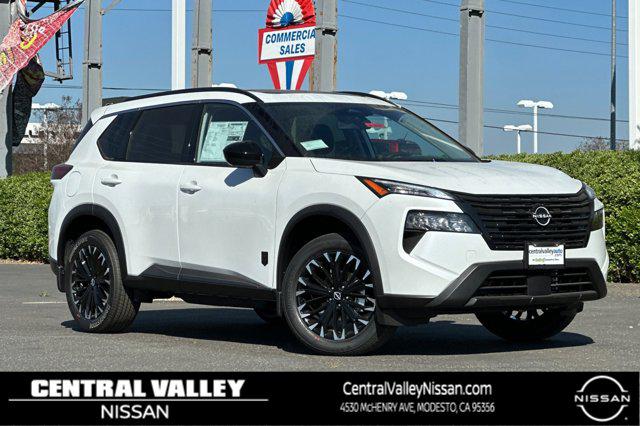 New 2026 Nissan Rogue Dark Armor