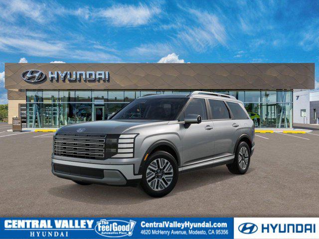 New 2026 Hyundai Palisade Hybrid Blue SEL Premium 8P