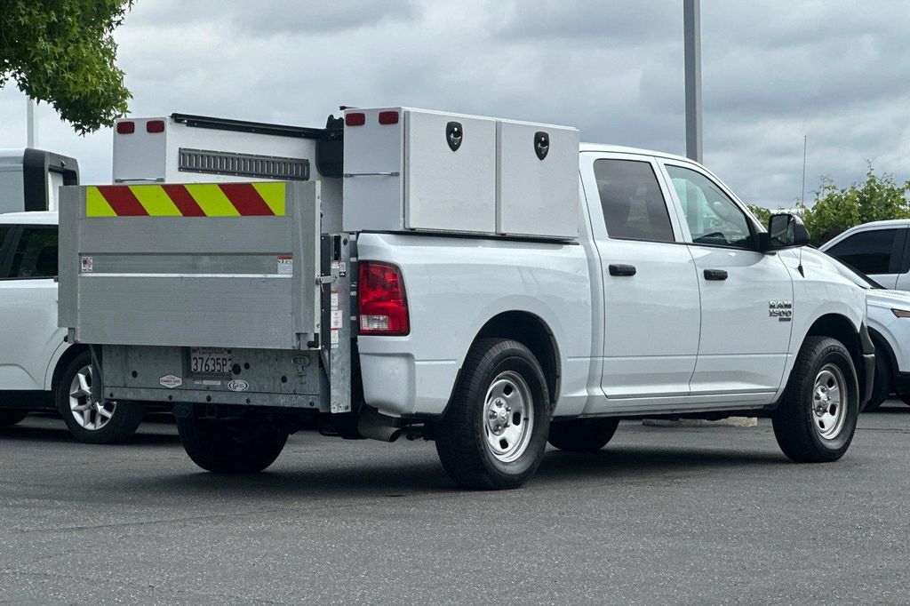 2022 RAM 1500 TRADESMAN — фото 3
