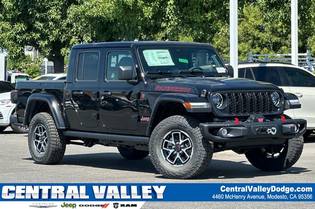 New 2026 Jeep Gladiator Shadow Ops 4x4