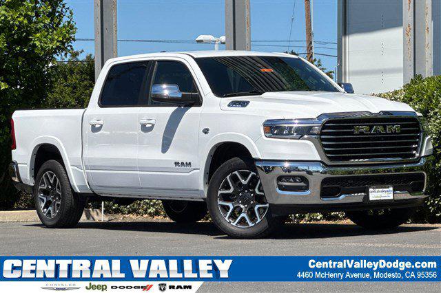 New 2026 RAM 1500 Laramie