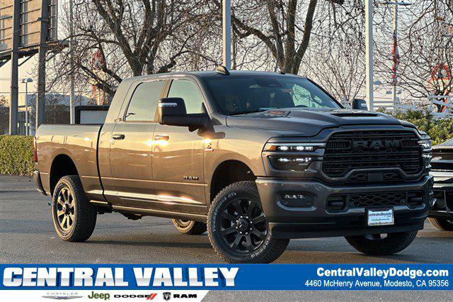 New 2026 RAM 2500 Laramie Mega Cab 4x4 6'4' Box