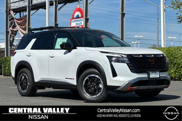 New 2026 Nissan Pathfinder Rock Creek