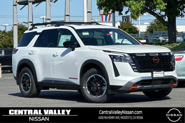 New 2026 Nissan Pathfinder Rock Creek