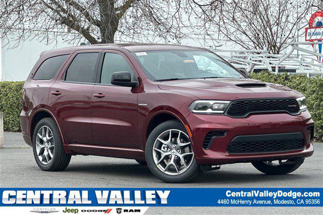 New 2026 Dodge Durango GT HEMI V8 AWD