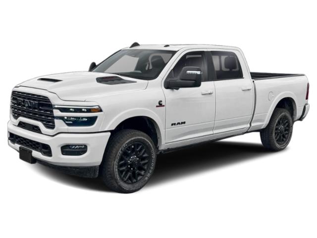 New 2026 RAM 3500 Longhorn