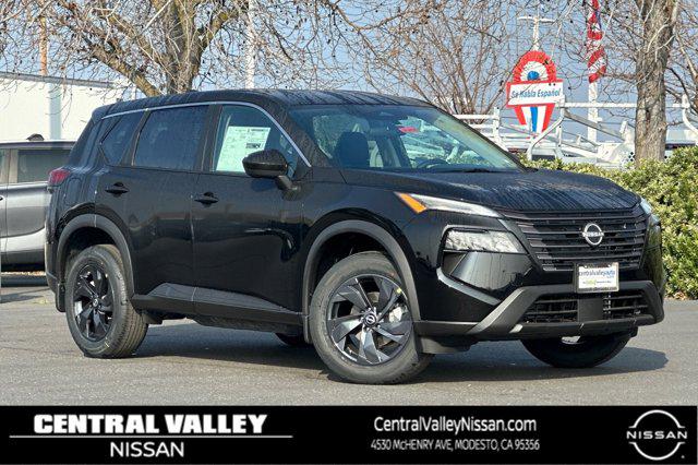 New 2026 Nissan Rogue SV