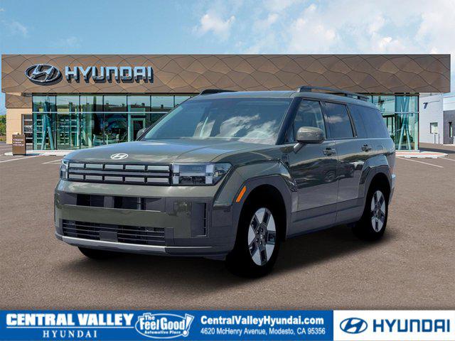 New 2026 Hyundai SANTA FE SEL 2.4