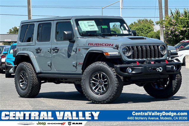 New 2026 Jeep Wrangler Rubicon