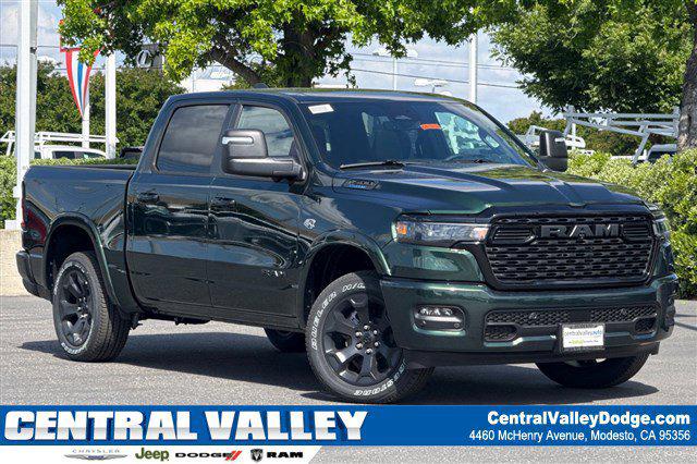 New 2026 RAM 1500 Big Horn/Lone Star
