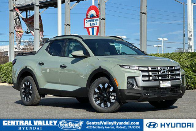 New 2026 Hyundai SANTA CRUZ SEL