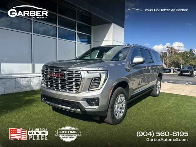 New 2026 GMC Yukon XL Denali