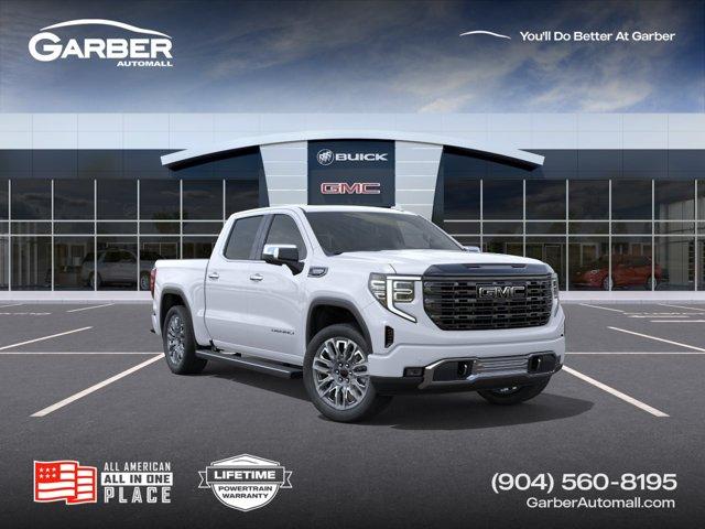 New 2026 GMC Sierra 1500 Denali Ultimate