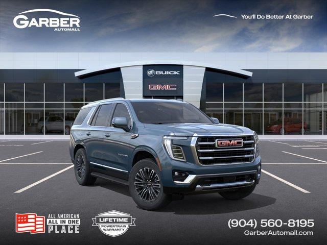 New 2026 GMC Yukon Elevation