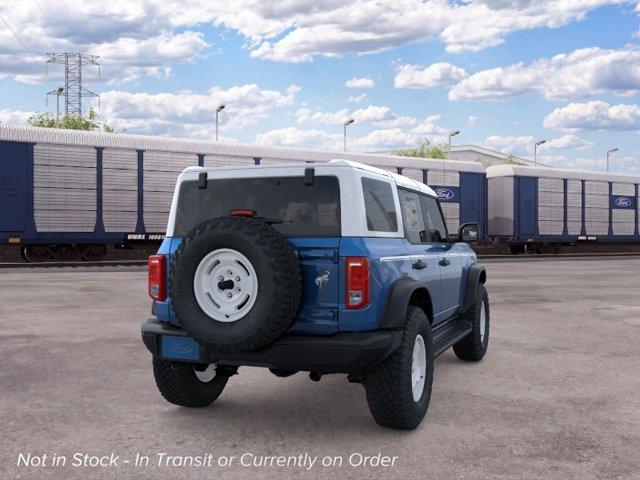 2026 FORD BRONCO HERITAGE EDITION — фото 8