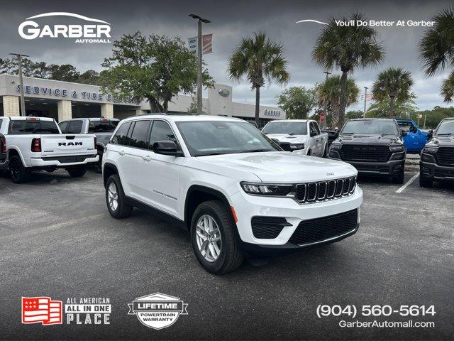 New 2026 Jeep Grand Cherokee Laredo X