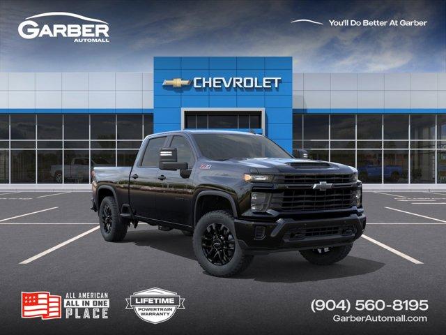 New 2026 Chevrolet Silverado 2500 Custom