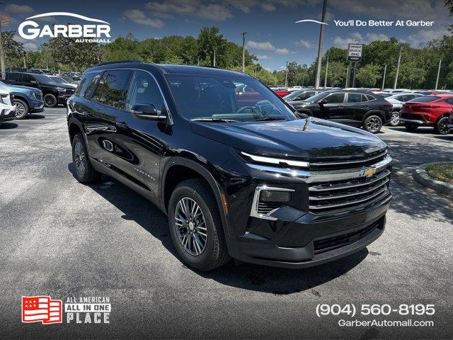 New 2026 Chevrolet Traverse LT