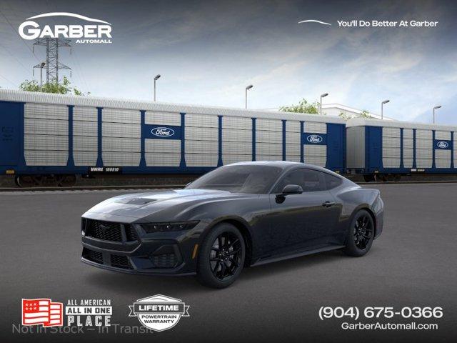 New 2026 Ford Mustang GT