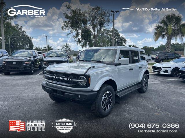 New 2026 Ford Bronco Outer Banks