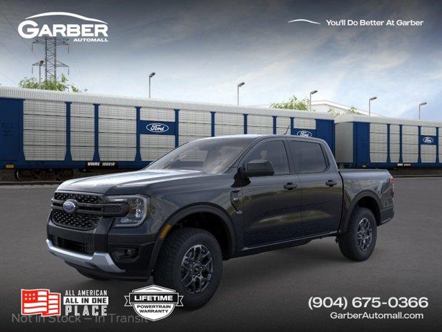 New 2026 Ford Ranger XLT