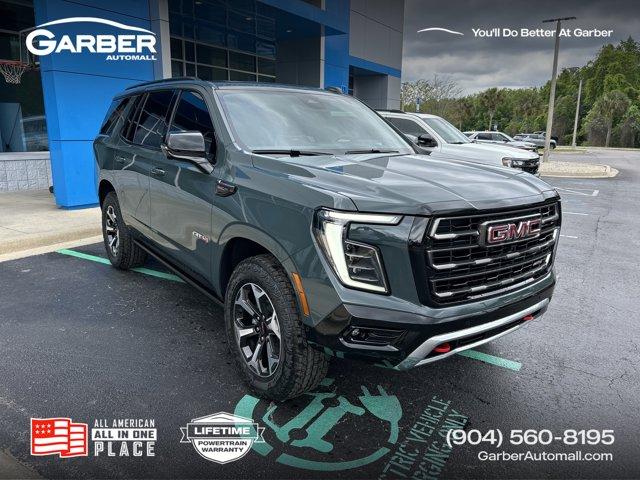 New 2026 GMC Yukon AT4 Ultimate