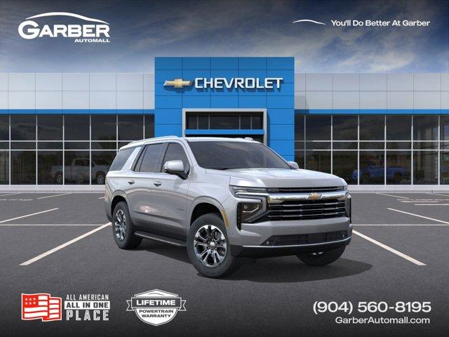 New 2026 Chevrolet Tahoe LT