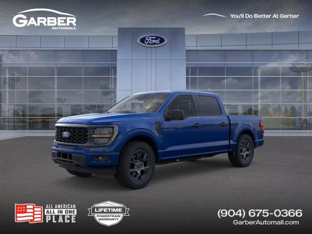 New 2026 Ford F-150 STX
