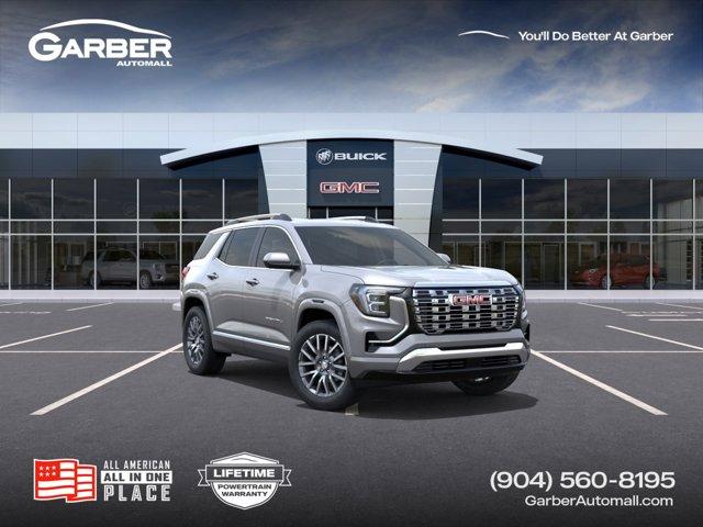 New 2026 GMC Terrain Denali